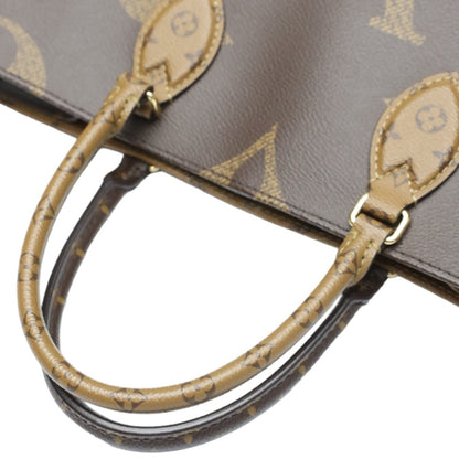 Louis Vuitton Tote Bag Monogram