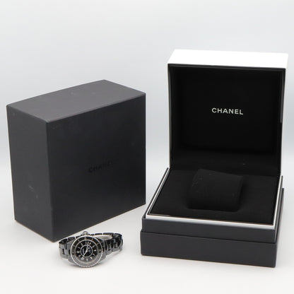 Wristwatch by Chanel