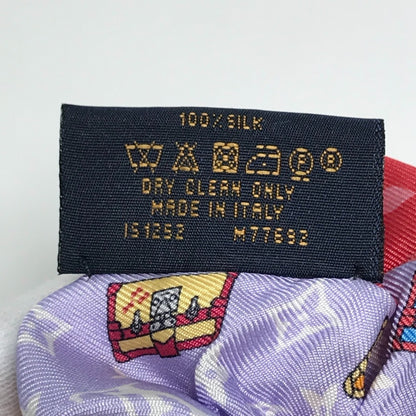 Silk scrunchie Louis Vuitton