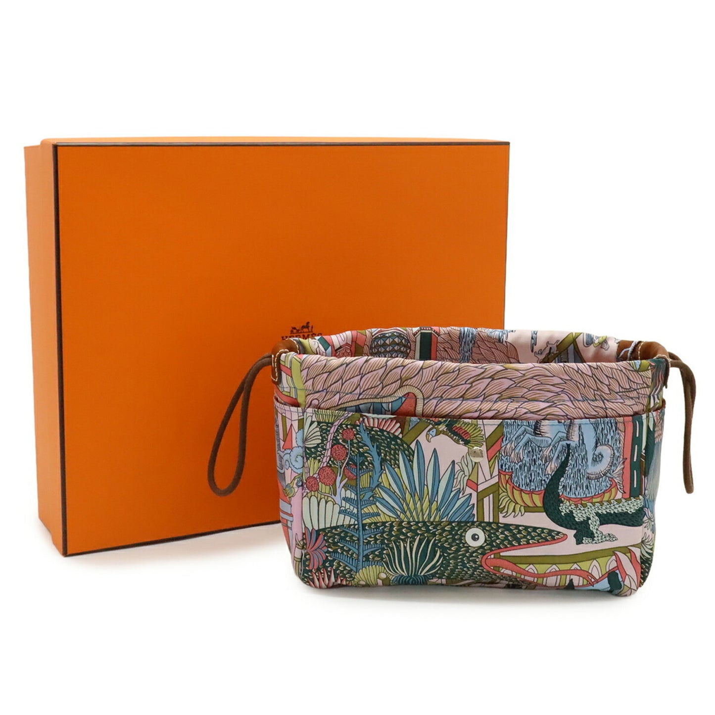 Pouch of Silk from Hermes