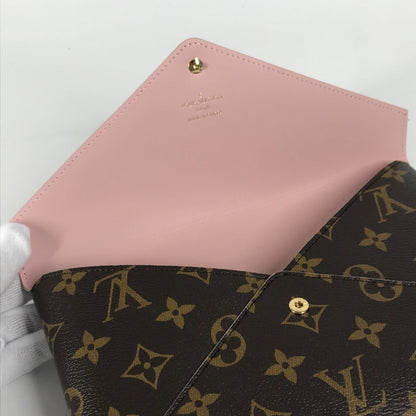 LOUIS VUITTON Clutch Bag Pochette Pouch Monogram