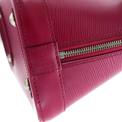 Vuitton Handbag Epi Leather Louis