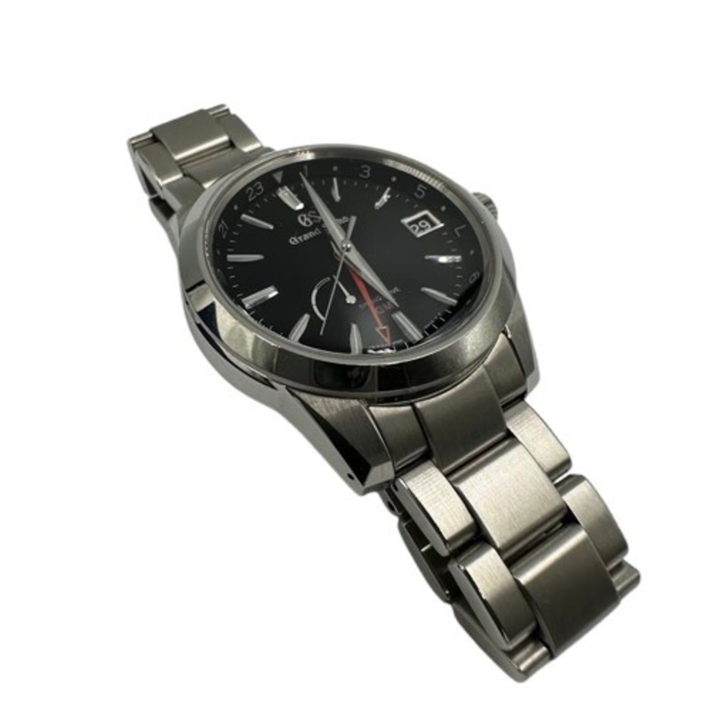 Grand Wristwatch Seiko