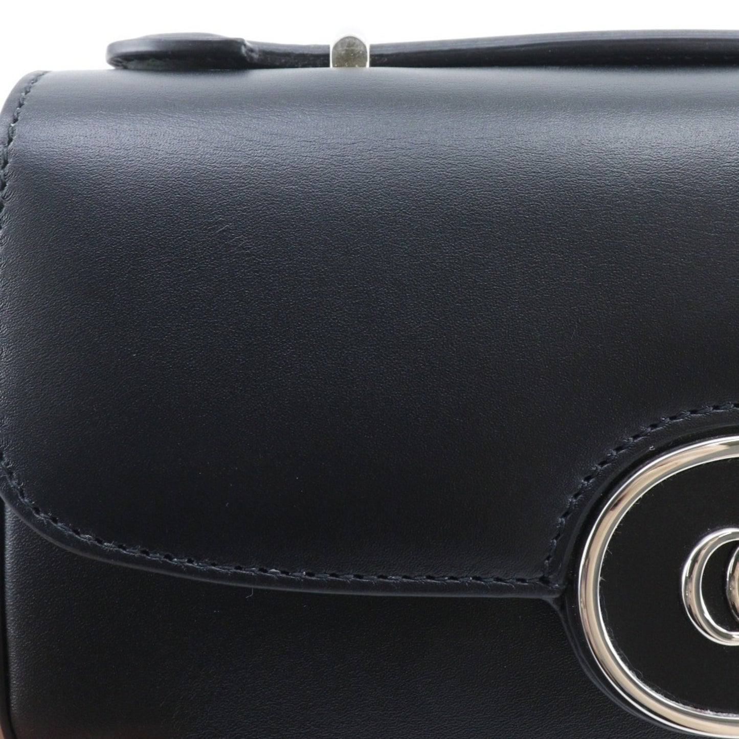 Shoulder Bag Leather Gucci