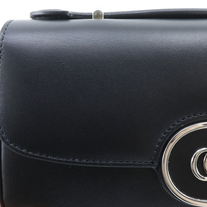Shoulder Bag Leather Gucci