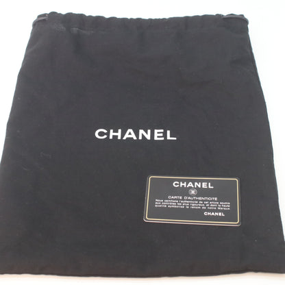 Chanel satin bag shoulder