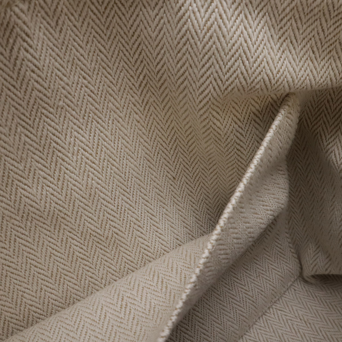 HERMES Handbag Canvas