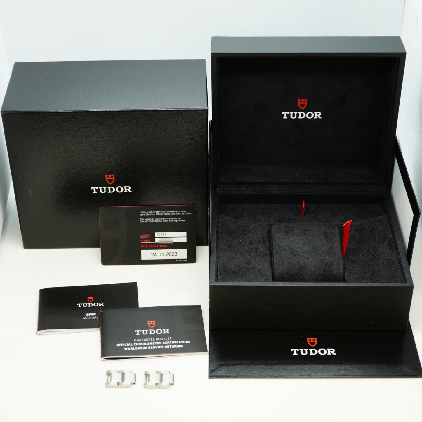 Tudor Wristwatch