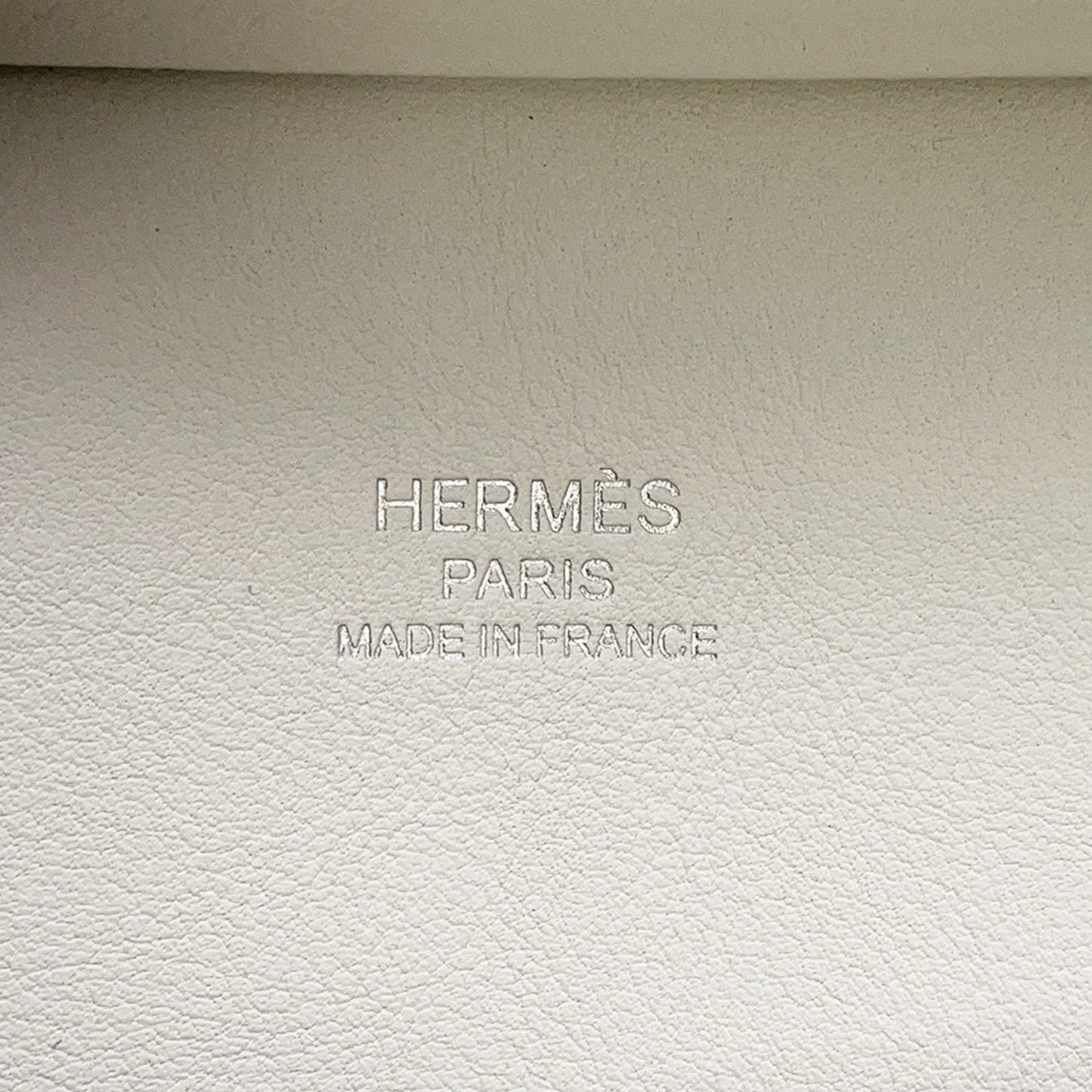 Hermes Shoulder Bag Swift Leather