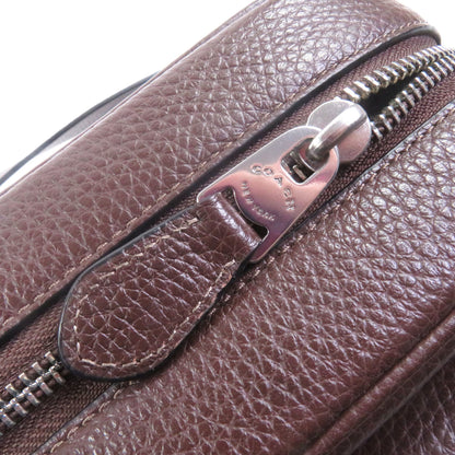 Shoulder Bag Leather Coach