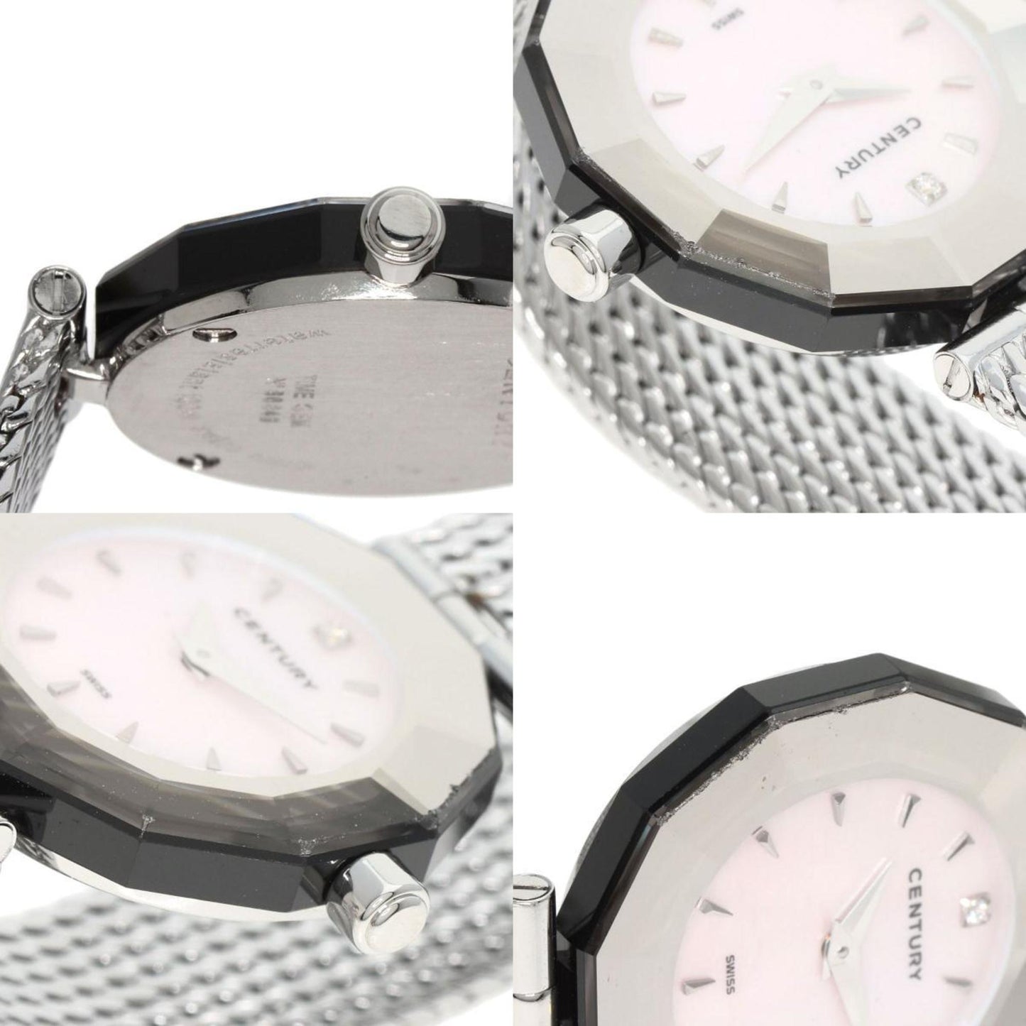 Wristwatch Century