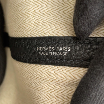 HERMES Tote Bag Negonda Leather