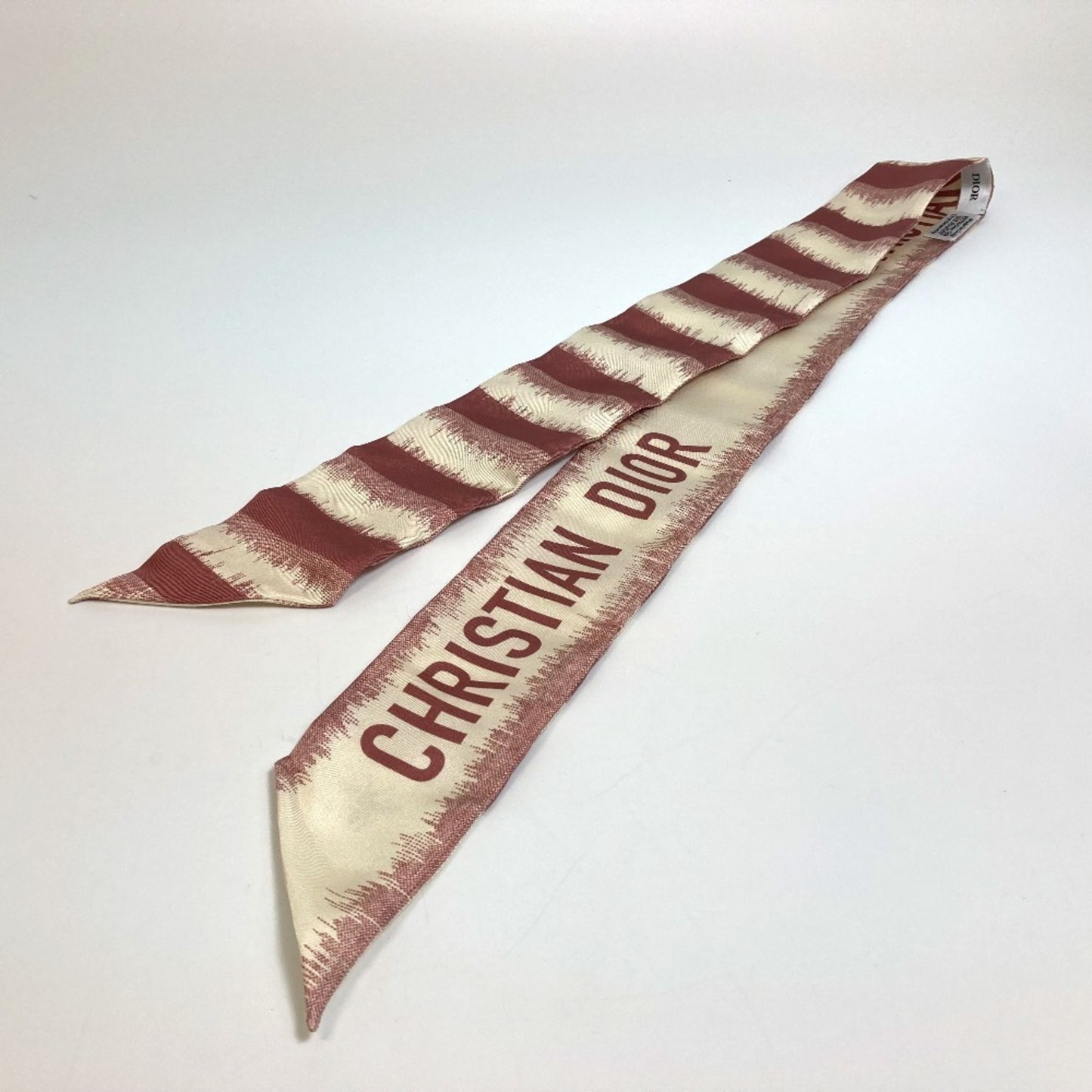 Silk Christian Dior Scarf