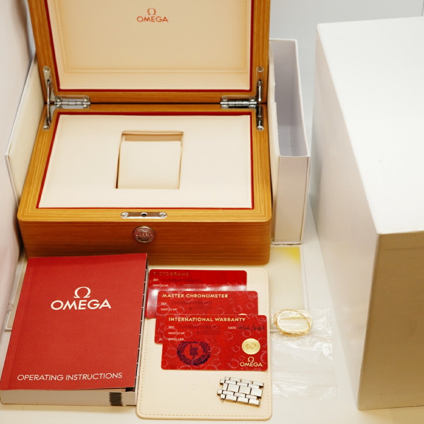 Omega Wristwatch