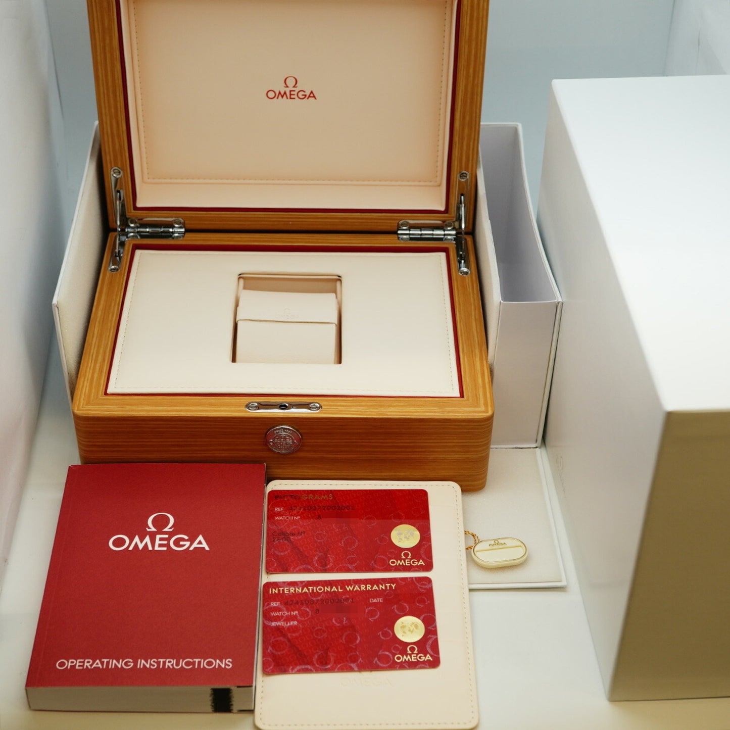 Omega Wristwatch