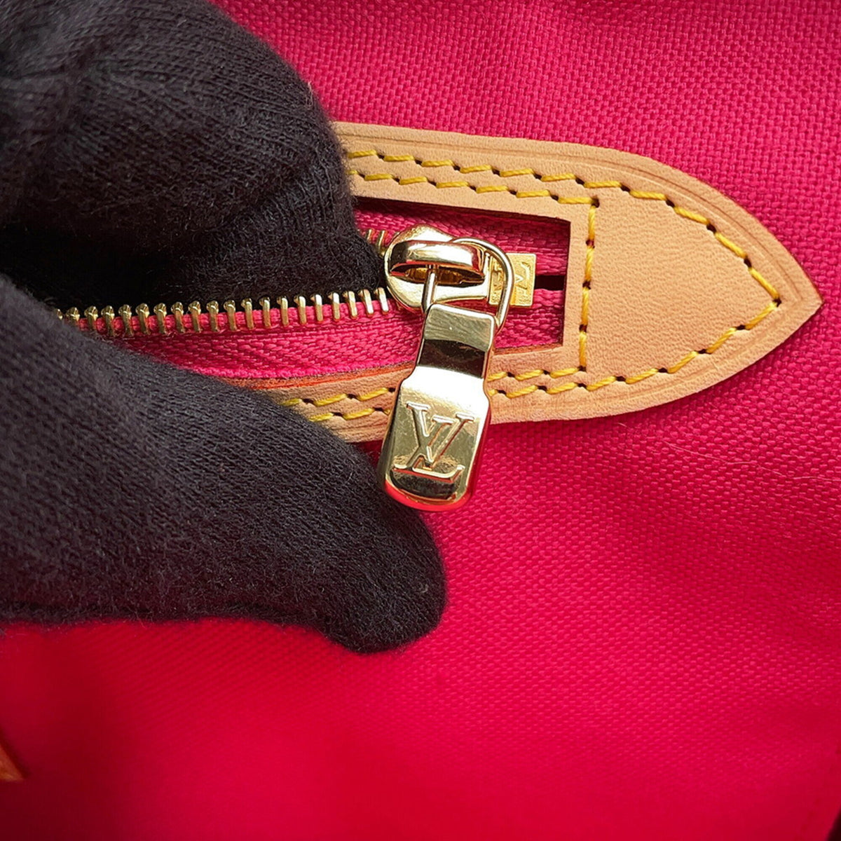 LOUIS VUITTON Tote Bag Monogram
