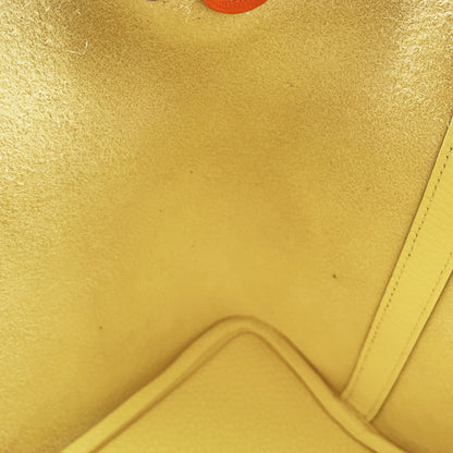 Hermes Handbag Taurillon Clemence Leather