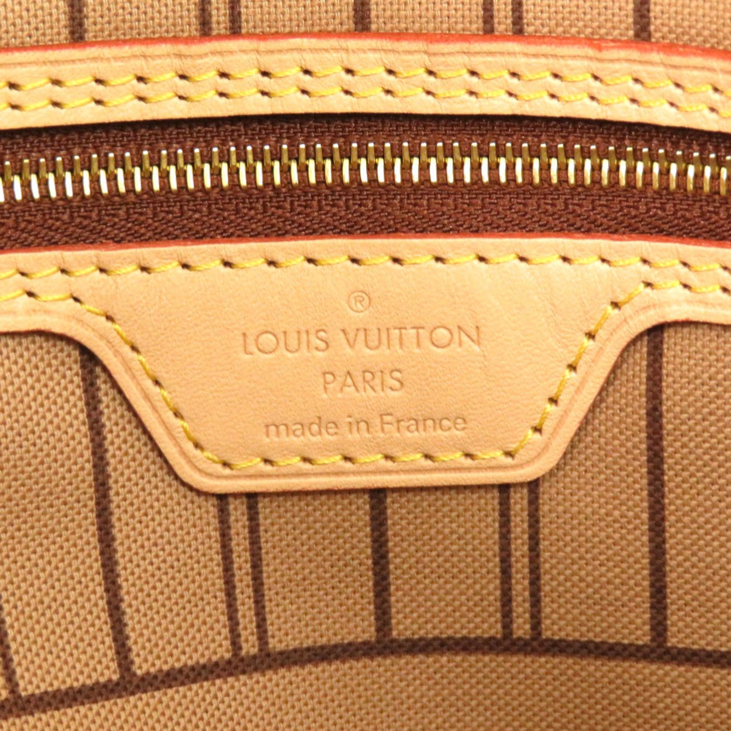 LOUIS VUITTON Tote Bag Monogram Rose Monogram Canvas
