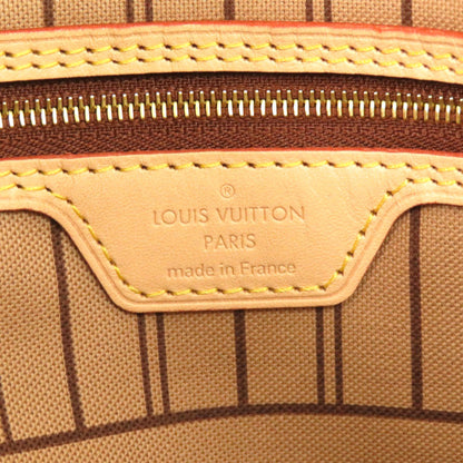 LOUIS VUITTON Tote Bag Monogram Rose Monogram Canvas