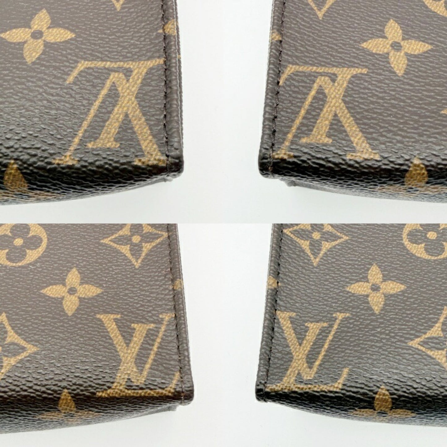 Vuitton Pochette Monogram Louis