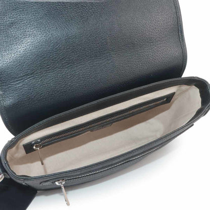 GUCCI Handbag Messenger Bag Shoulder Bag Gg Supreme Leather