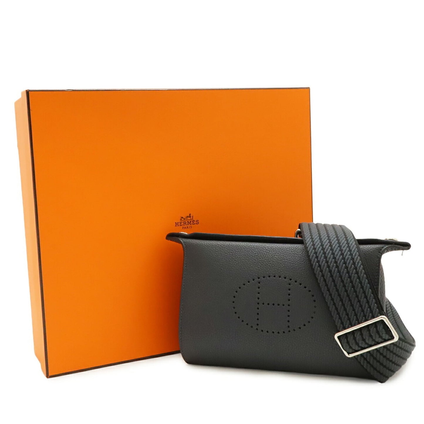 Hermes Shoulder Bag Togo Leather