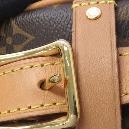 Handbag Monogram Louis Vuitton Shoulder Bag