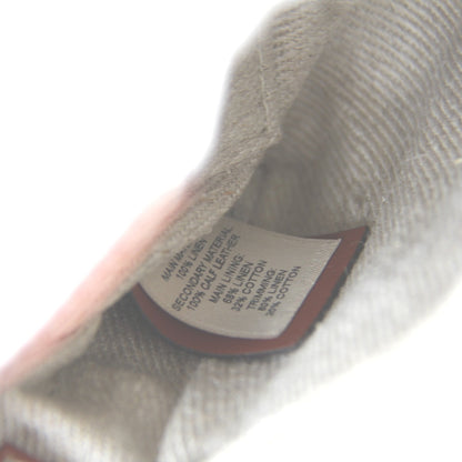 Linen Cotton Leather Tote Bag