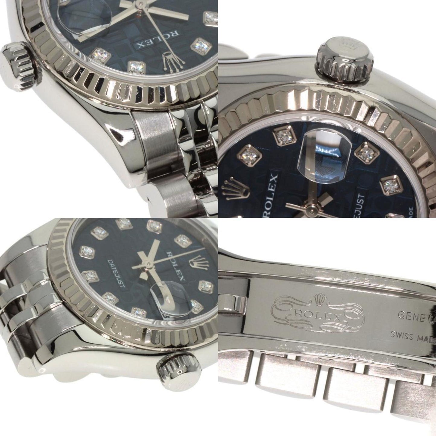 Rolex Wristwatch