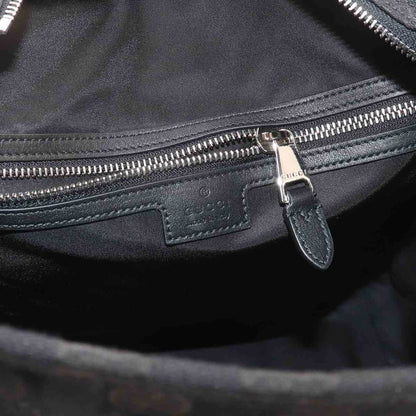 GUCCI Handbag Tote Bag Gg Canvas