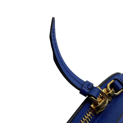 Shoulder bag leather handbag Prada