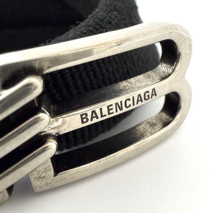 Metal hair tie by Balenciaga