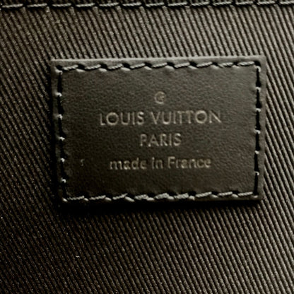 LOUIS VUITTON Clutch Bag Pochette Damier Canvas