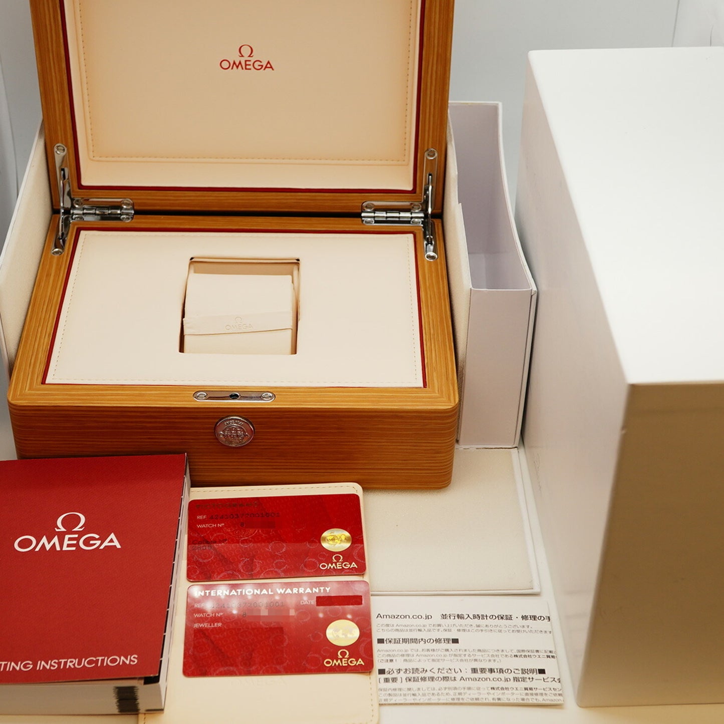 Omega Wristwatch
