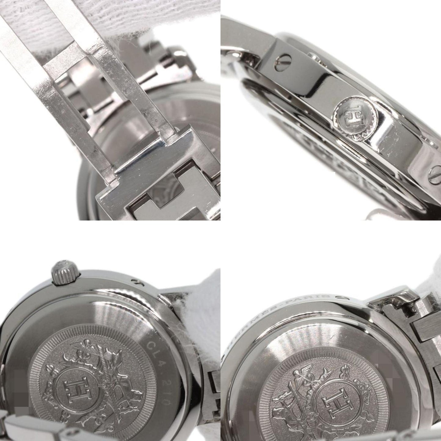 Hermes Wristwatch