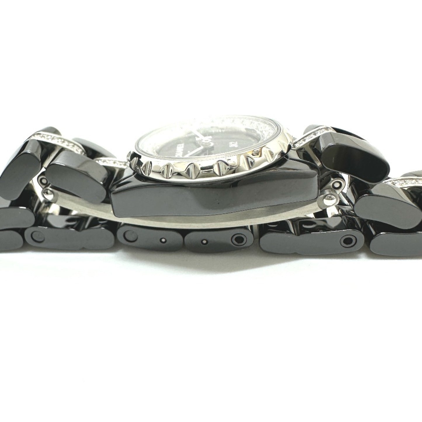 Wristwatch by Chanel