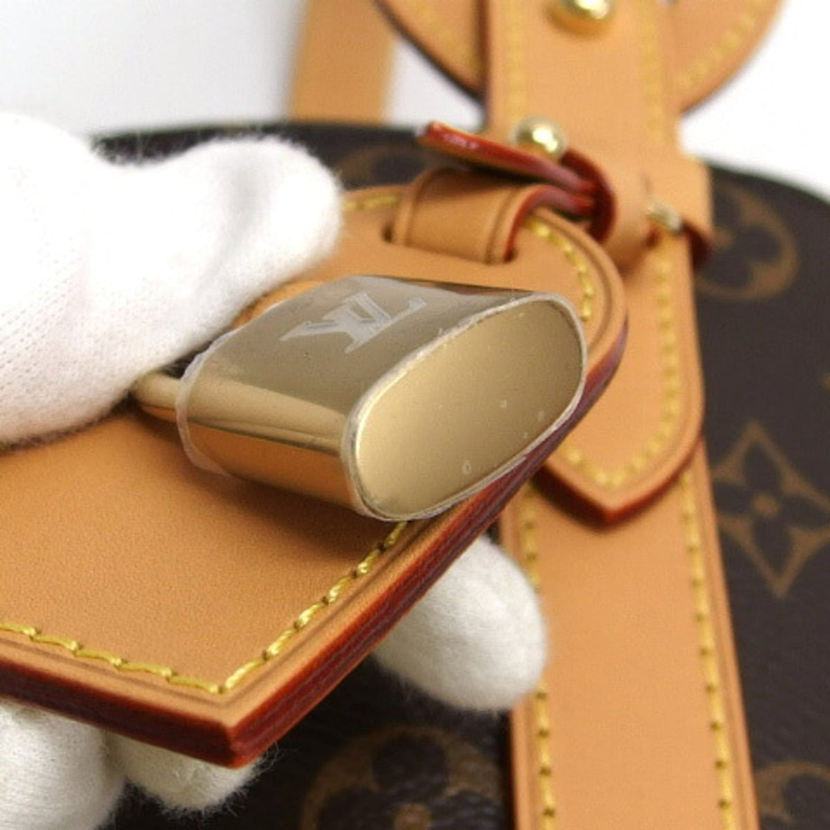 LOUIS VUITTON Handbag Shoulder Bag Monogram