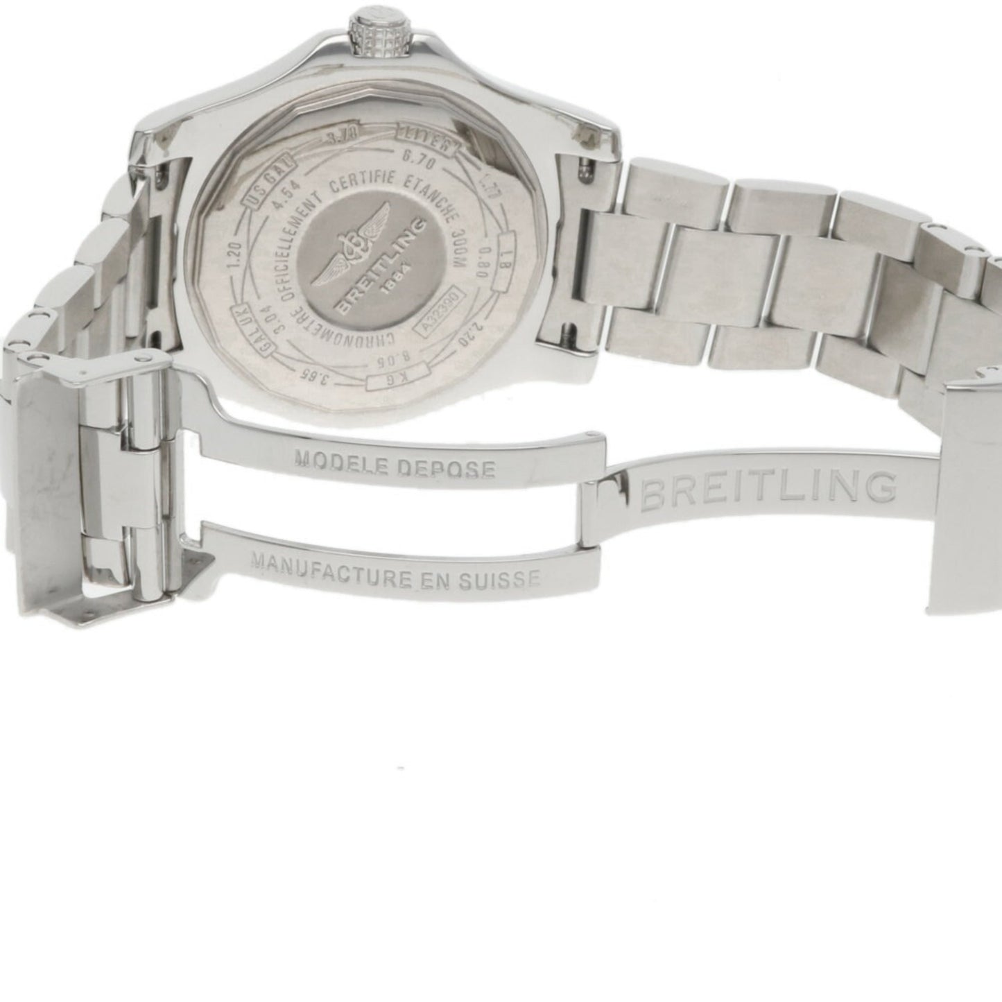 Breitling Wristwatch