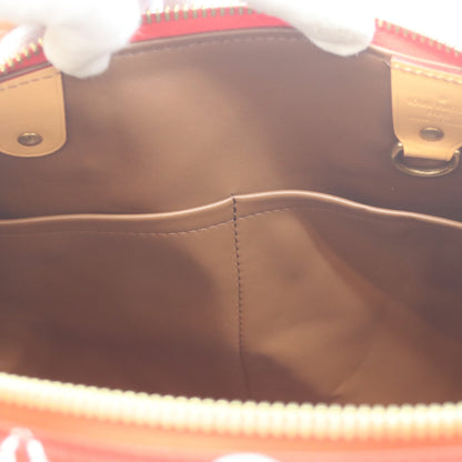 Louis Vuitton Boston Bag Leather