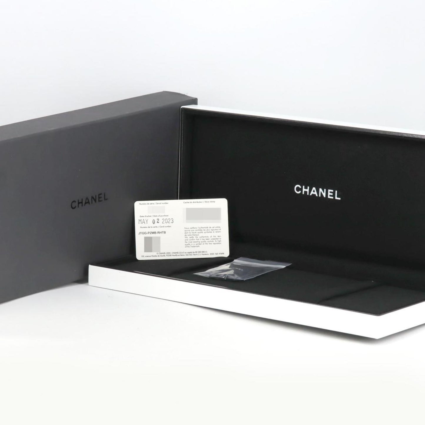Chanel Wristwatch
