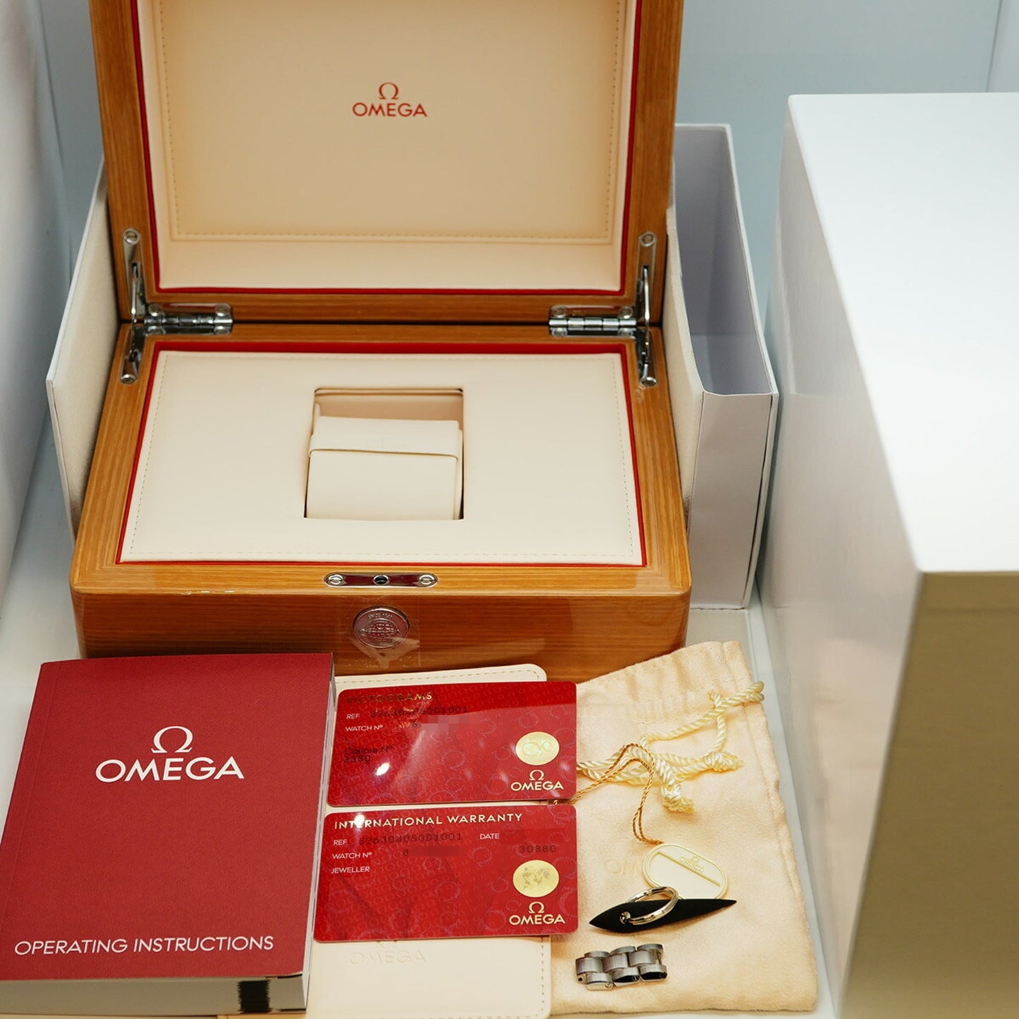 Omega Wristwatch