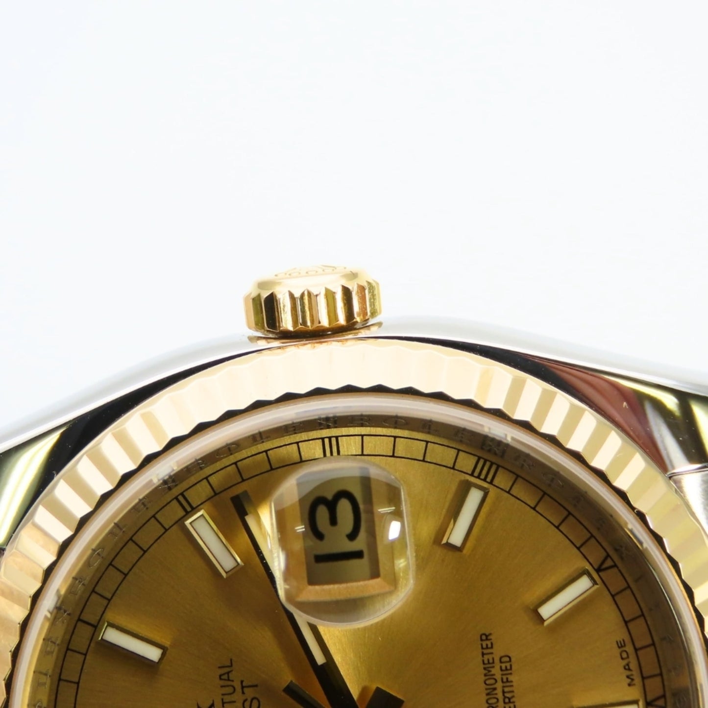 Rolex Wristwatch