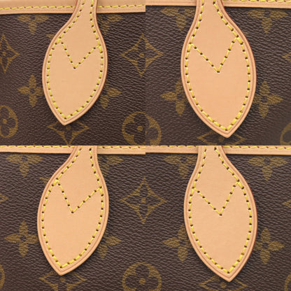LOUIS VUITTON Tote Bag Monogram