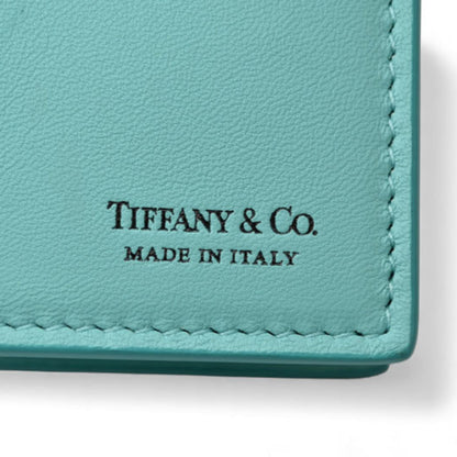 Case card leather tiffany