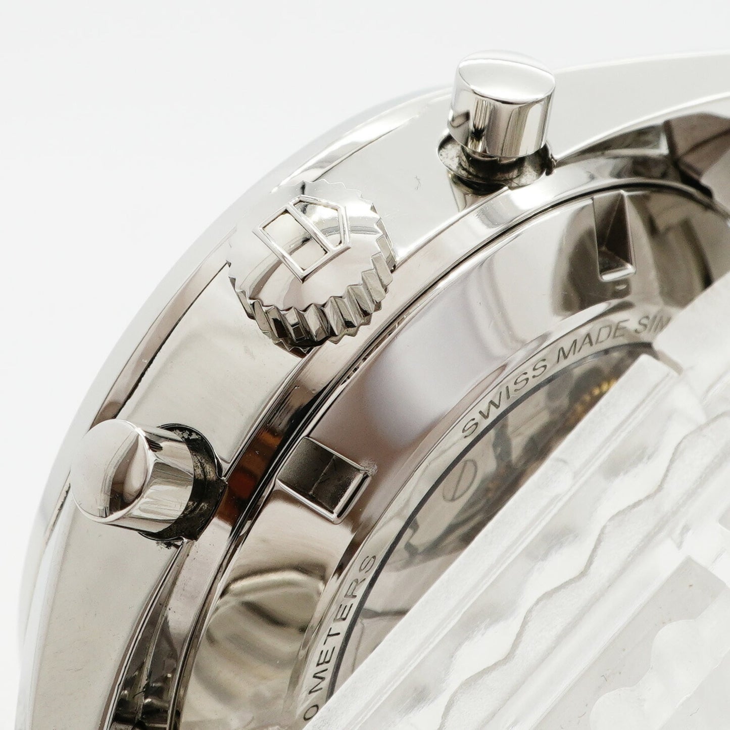 Wristwatch by Tag Heuer