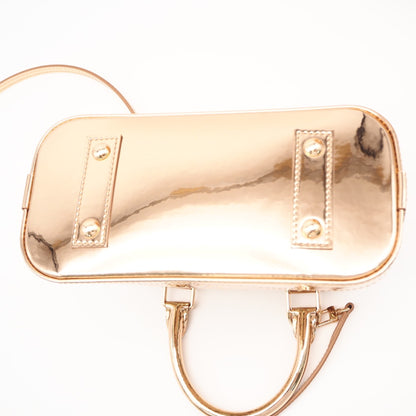 LOUIS VUITTON Handbag Coated Canvas
