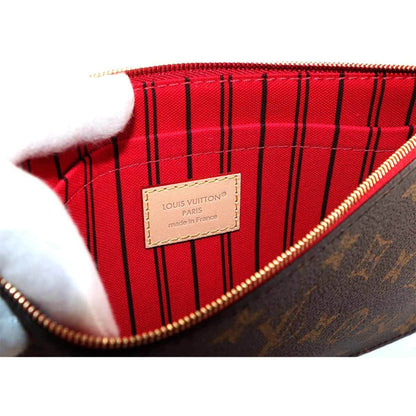 Vuitton Monogram Handbag Louis Tote