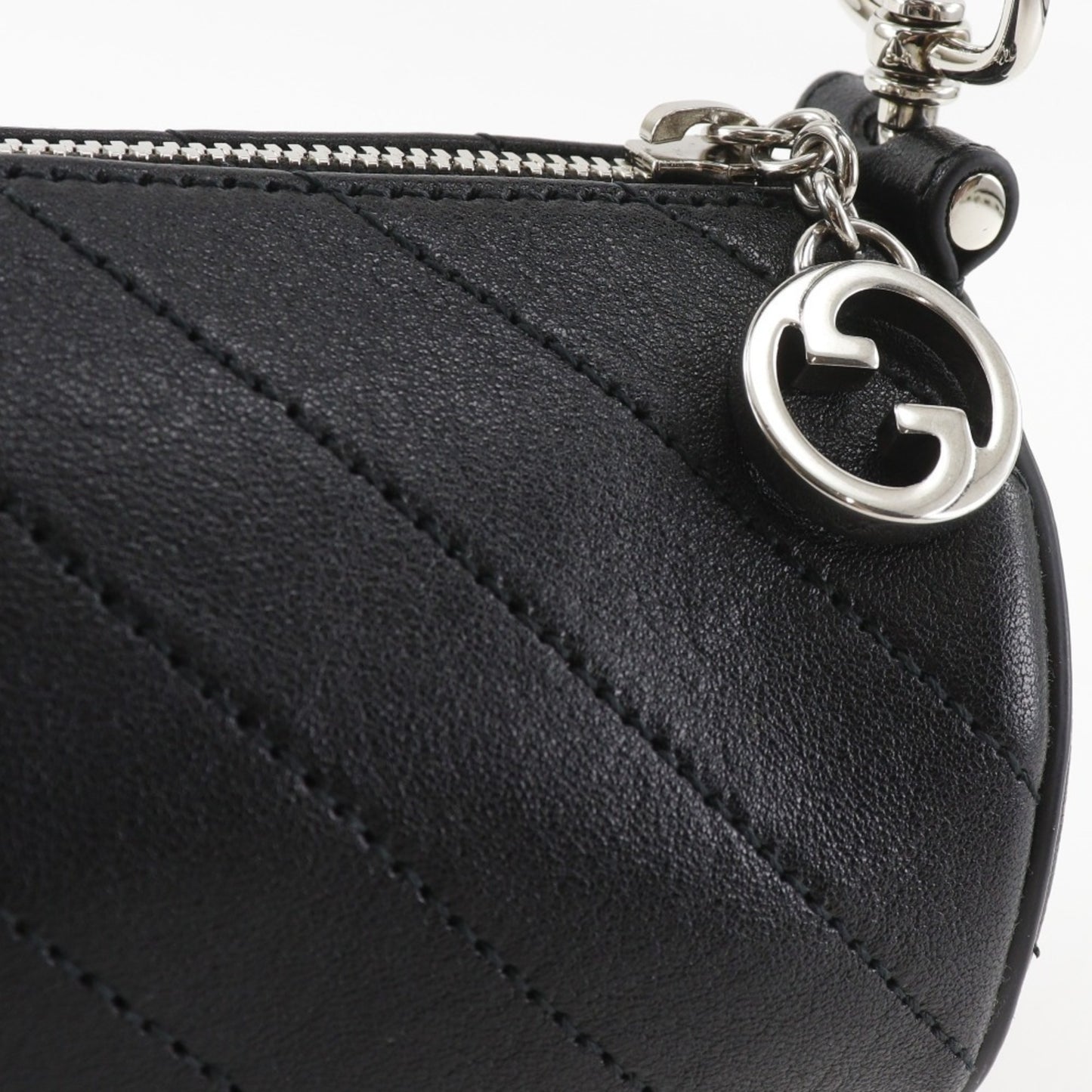 Shoulder Bag Leather Gucci