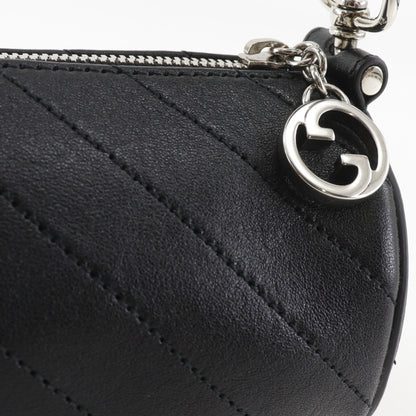 Shoulder Bag Leather Gucci