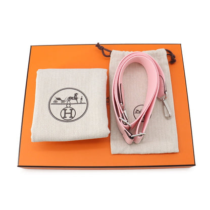 HERMES Shoulder Bag Taurillon Clemence Leather